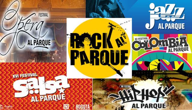 FESTIVALES AL PARQUE