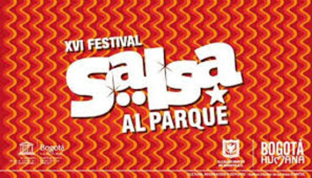 Festival SALSA AL PARQUE