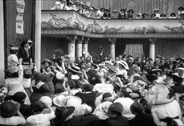 Vote extended to all women