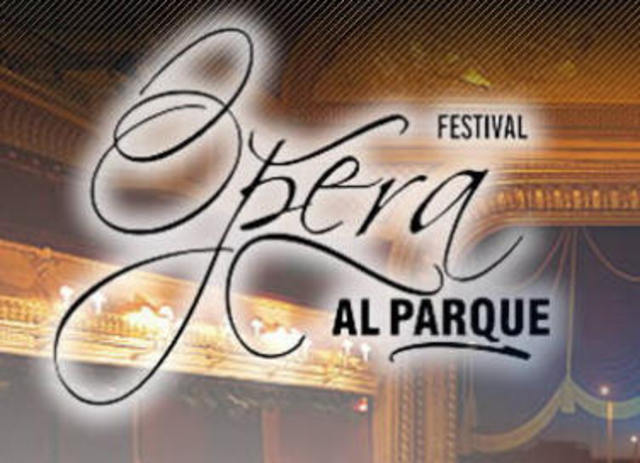 Festival Ópera al parque