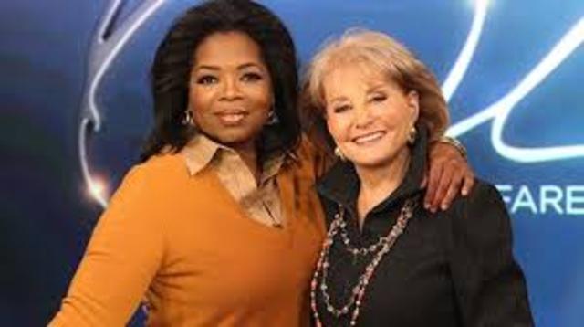 Interview with Barbara Walters