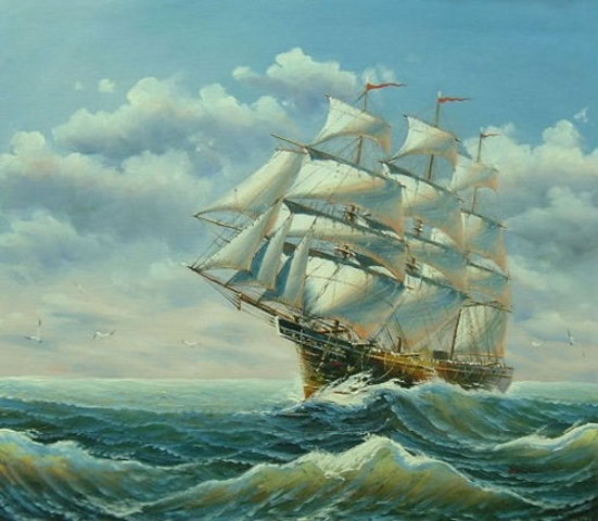 Dutch Sailed to Australia