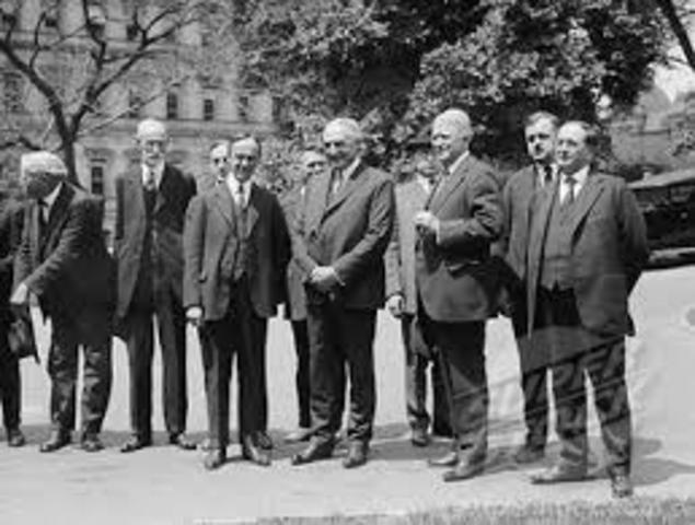 Fordney-McCumber Tariff