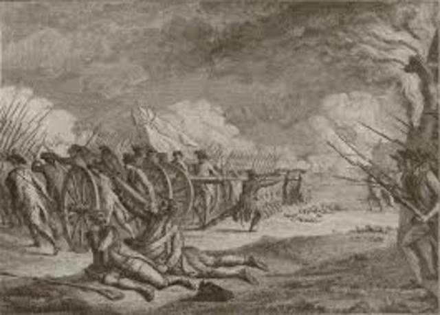 Battles of Lexington and Concord