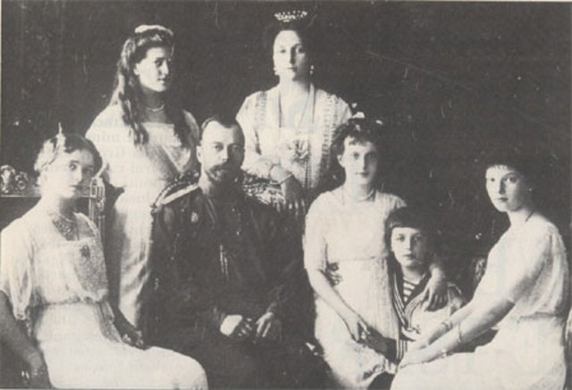 March, 1917: The First Revolution Part 2