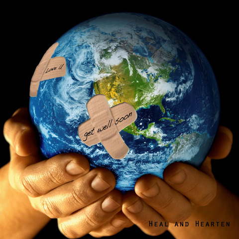 Heal the world