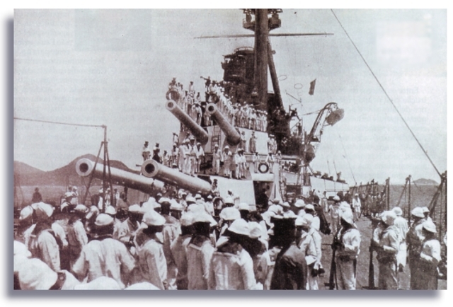 Primeira Revolta da Armada