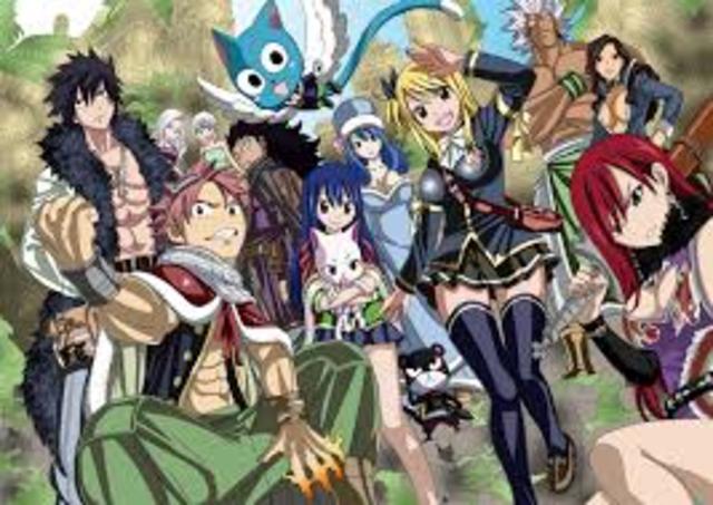Fairy Tail