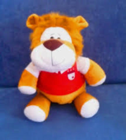 Monaguillo-La mascota de Santa fe