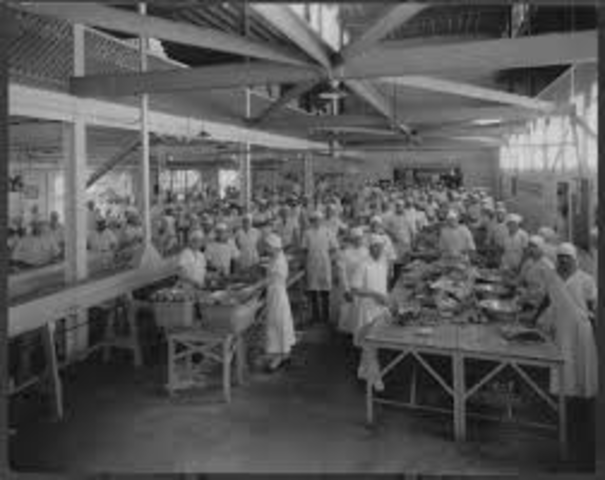 Drought Relief Service