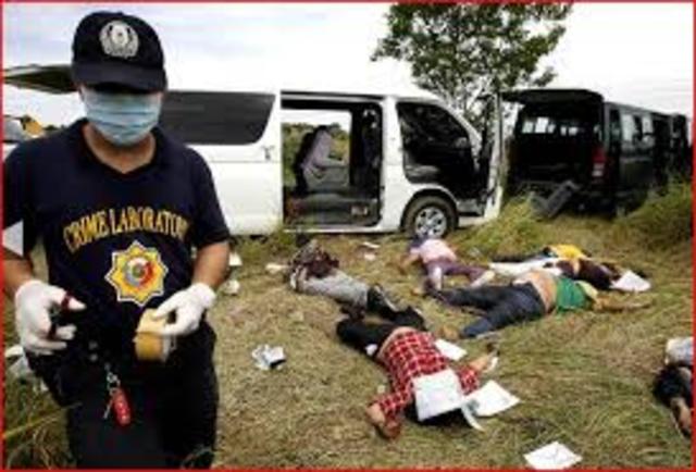 The Maguindanao Massacre
