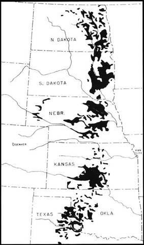 FDR's Shelterbelt Project Begins