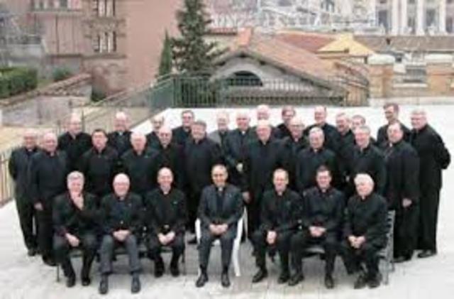 Llegada de los Jesuitas