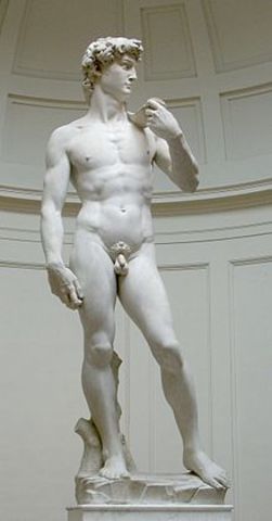 David by Michelangelo