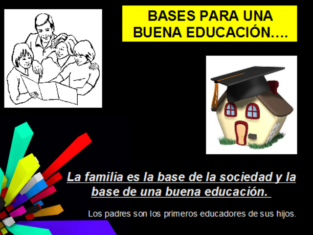 Bases de la Educación