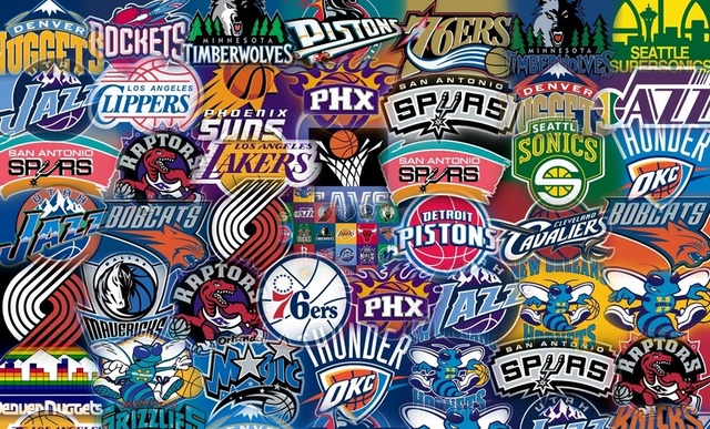 EQUIPOS DE LA NBA