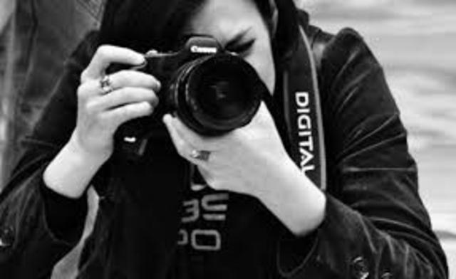 A fotografia como expressão do do conceito.