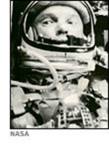 First American in Orbit