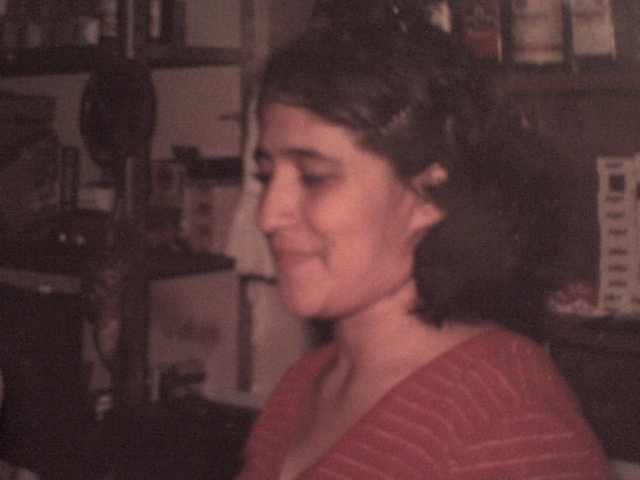 My mother had a heart attack