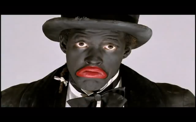 Appeared in Bamboozeled