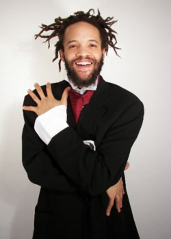 Black and Blue Musical Performance