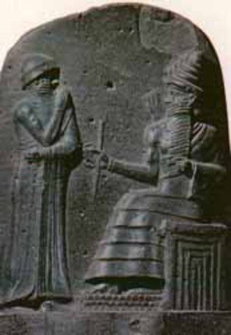 The Code of King Hammurabi