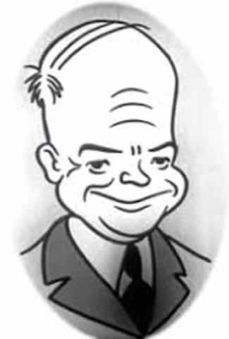 Dwight D. Eisenhower