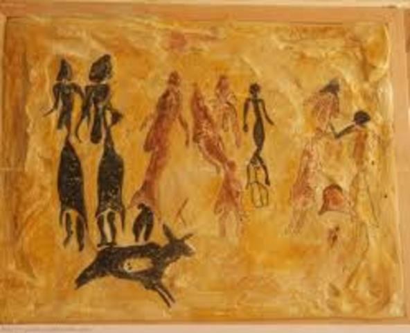 Música en la Prehistoria (50000 a. C.-5000 a. C.)