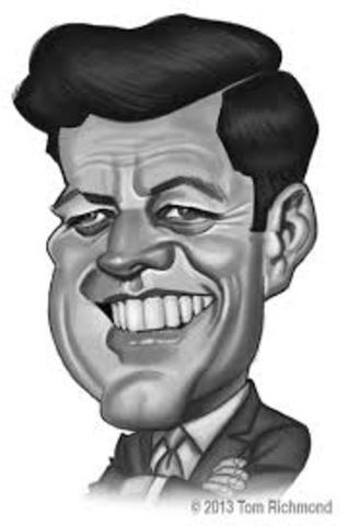 John F. Kennedy