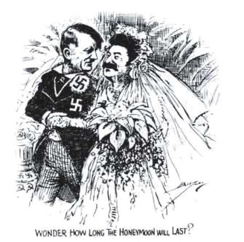 The Nazi-Soviet Pact
