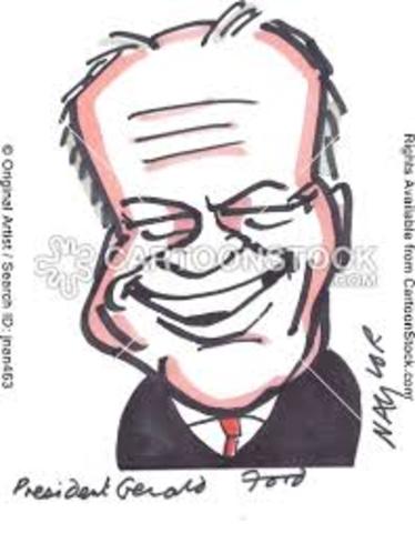 Gerald Ford