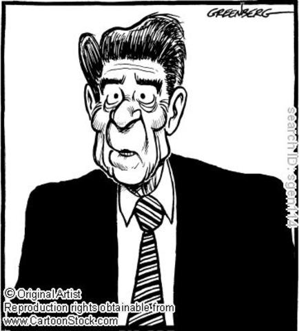 Ronald Reagan