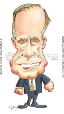 George H. W. Bush