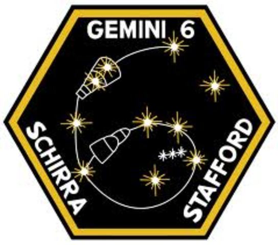 Gemini 6A and 7 (U.S.)