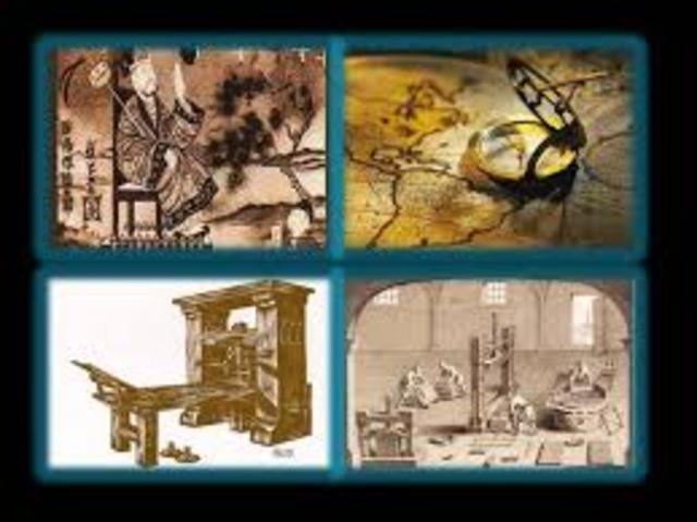 Principales inventos del renacimiento