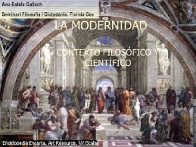 Aportaciones de la modernidad