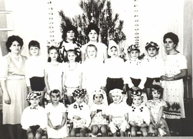 Праздник весело встречали