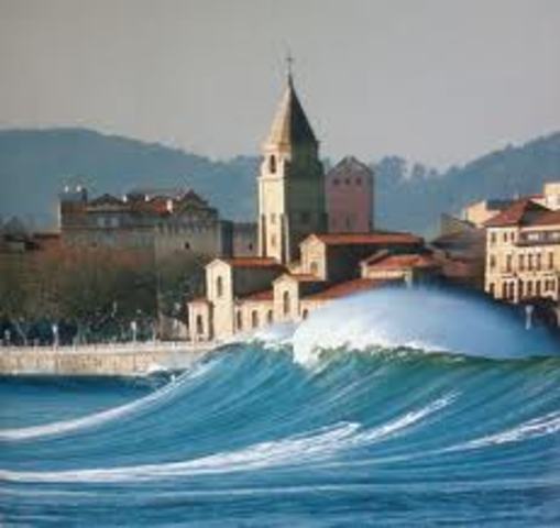 Gijón