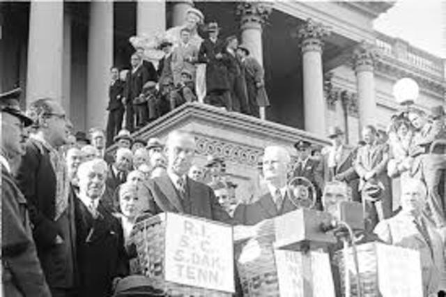 Hawley-Smoot Tariff Act