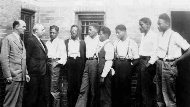 Scottsboro Boys