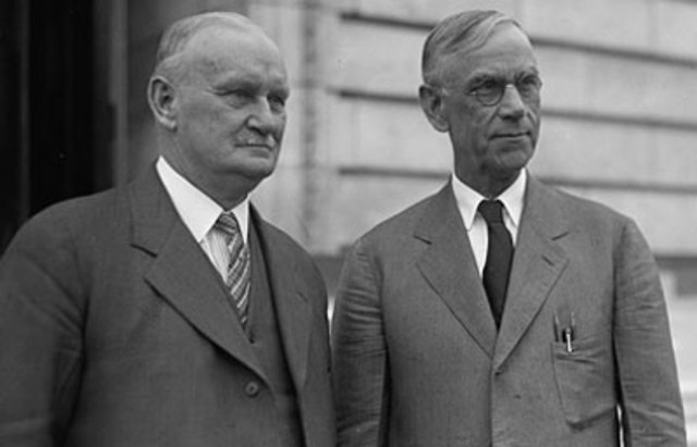 Hawley-smoot tariff act