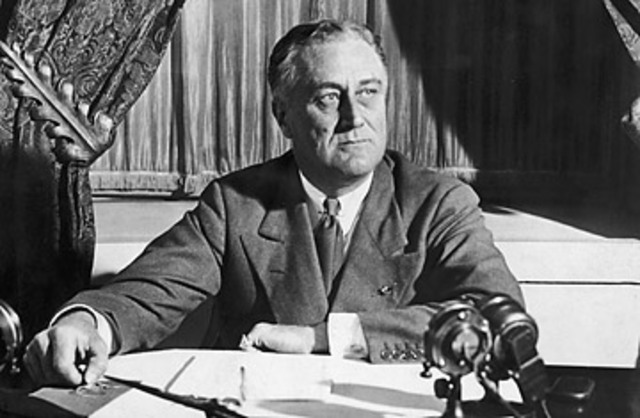 The Hundred Days Began