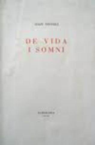 De vida i somni (poesia)