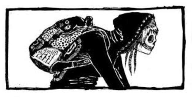 Crust Punk Is Not dead