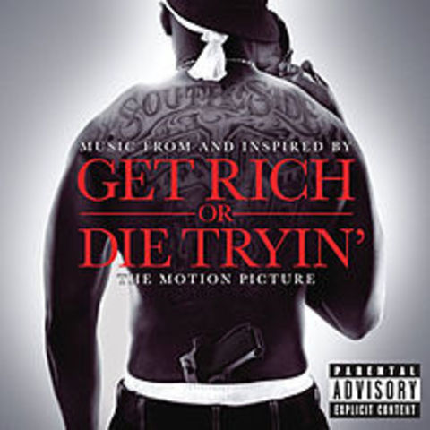 Get Rich or Die Tryin' (trilha sonora)