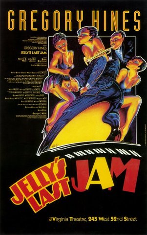 Jelly's Last Jam Musical