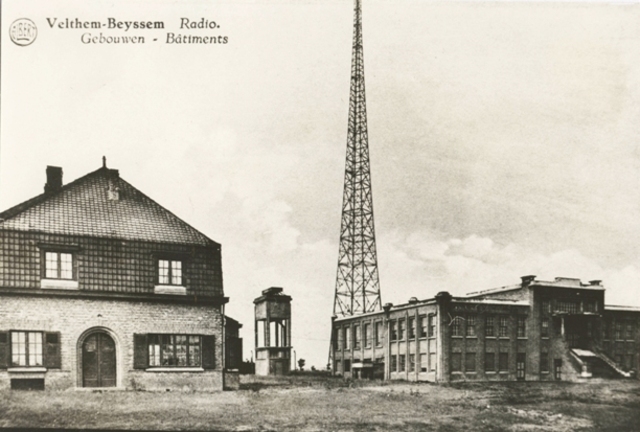 Een deel van het NIR in Veltem wordt vernietigd