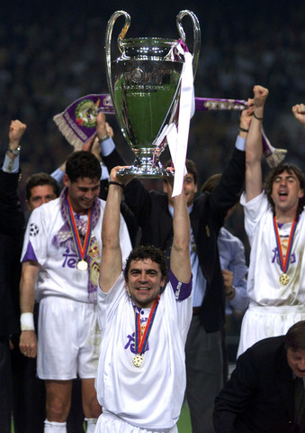 La 7 champions del madrid