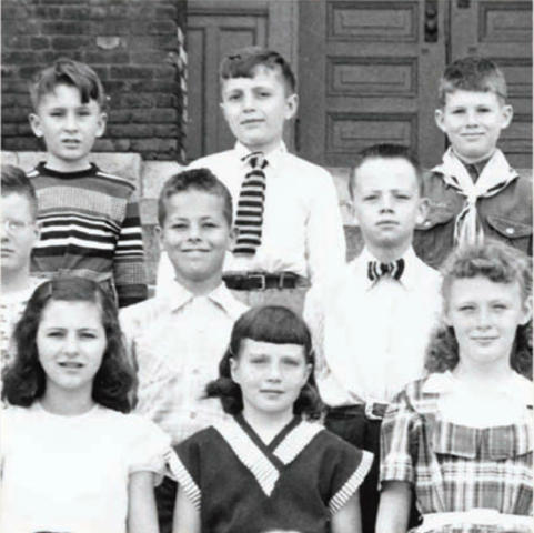 Placed into Geendale School