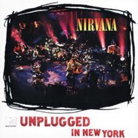 Lançamento do album MTV Unplugged in New York
